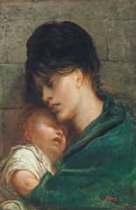 L'enfant blessé