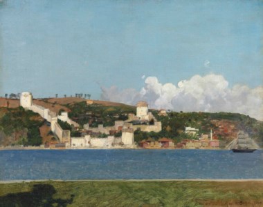 Roumeli Hissar Castle, Constantinople