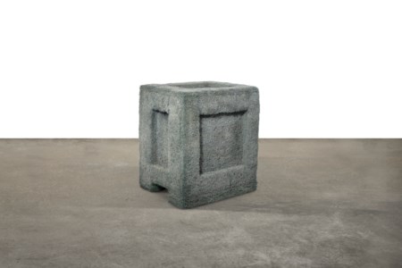 Hair Crate (Frosted)