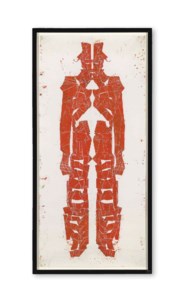 Untitled (Red Figure)
