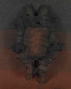 Metamorfosis (Espejo Rojo)(I)