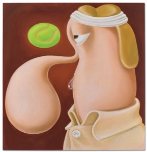 Louise Bonnet, The Tear