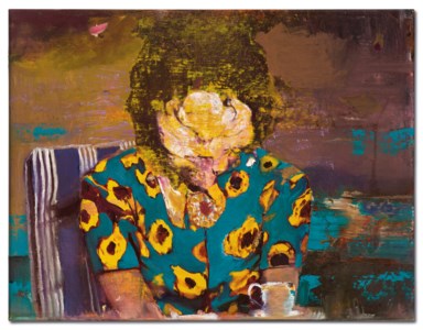 Adrian Ghenie, Pie Fight Study