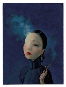 Liu Ye, The Goddess