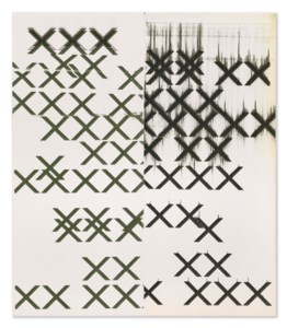 Wade Guyton, Untitled