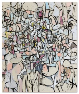 George Condo, Easter Sunday