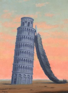 René Magritte, Souvenir de voyage