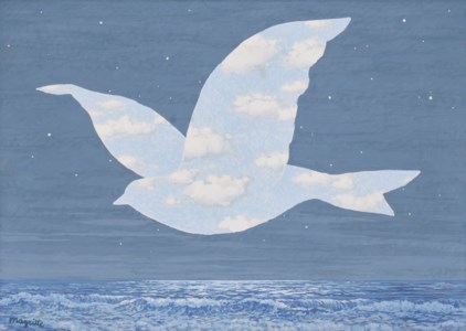 René Magritte, Le retour