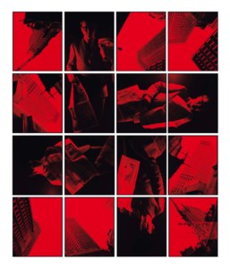 Gilbert & George, Bloody Life No. 13