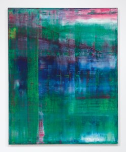 Gerhard Richter, Abstraktes Bild