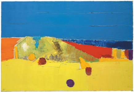 Nicolas de Staël, Agrigente