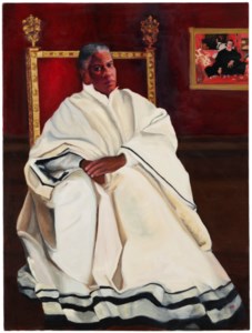 Portrait of André Leon Talley
