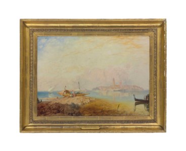 Venice: Murano from Fondamenta Nuove