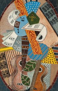 Les deux guitares