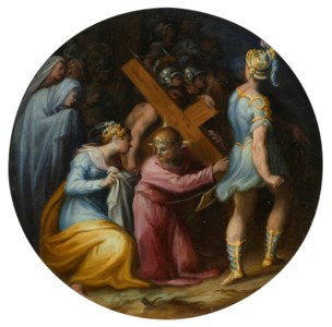 Christ Carrying the Cross