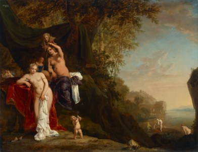 Allegory of Vanity