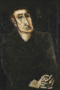 Tyeb Mehta, Untitled (Head)