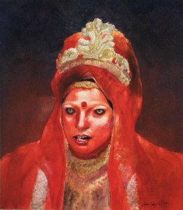 Untitled (Bride)