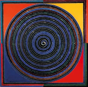 Syed Haider Raza, Kundalini Pancha-Tatava