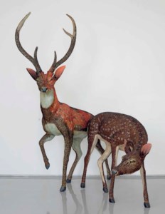 Rudolf and Bambi