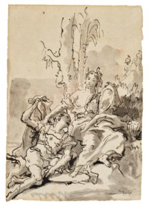 Rinaldo and Armida