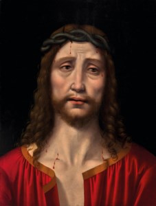 Christ Crowned with Thorns