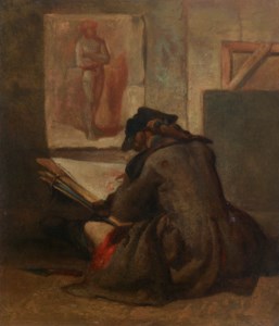 Le petit dessinateur