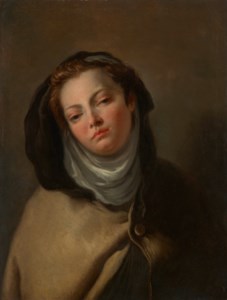 The Blessed Laduina