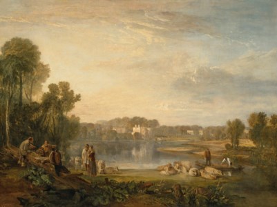 Pope's Villa at Twickenham