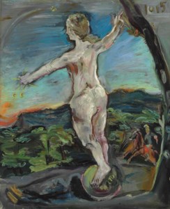 Oskar Kokoschka, Fortuna