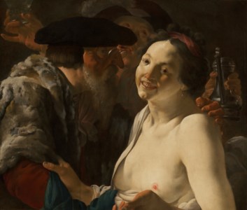 Unequal lovers