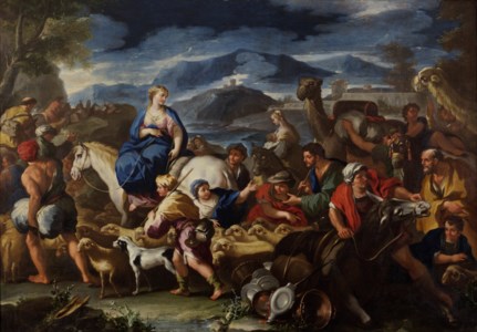 Journey of Rebecca