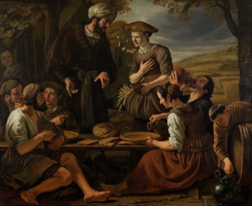 Ruth and Boaz