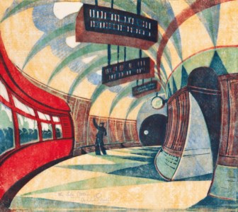 The Tube Station
