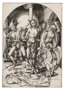 The Flagellation, from: The Passion