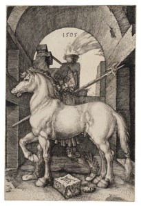 The Small Horse