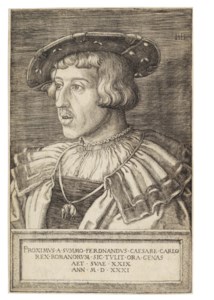 Emperor Ferdinand I