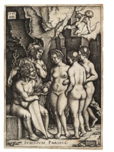 The Judgement of Paris