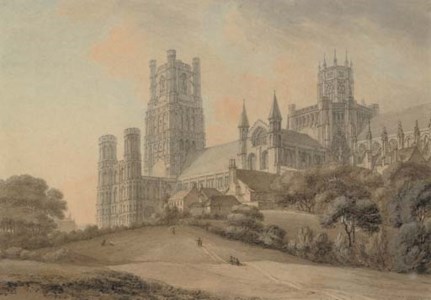 Ely Cathedral, Cambridgeshire