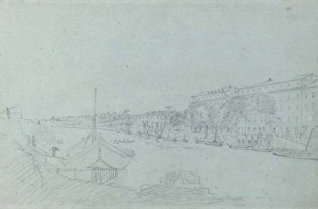 Harbour scene