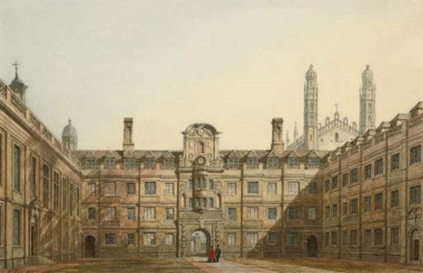 Clare College, Cambridge