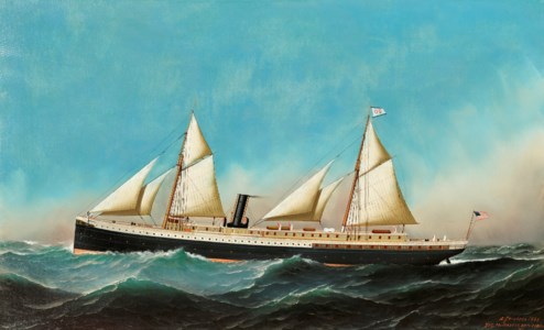 THE GUYANDOTTE