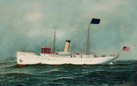 STEAMBOAT, ' NEW JERSEY'