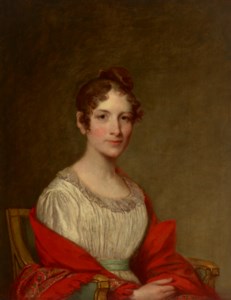 SARAH WALDO WETMORE (MRS. JOSEPH STORY)