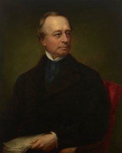 THEODORE CUYLER (1819-1876)