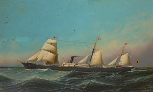 STEAMSHIP