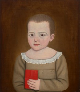 PORTRAIT OF A BOY