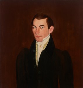 PORTRAIT OF A MAN