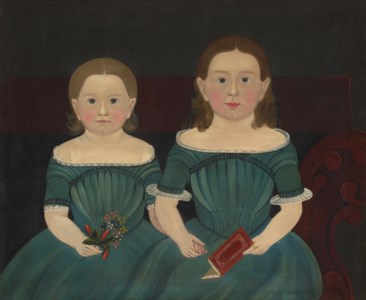 MARY AND ELIZABETH HATHAWAY