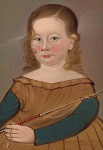 PORTRAIT OF WILLIAM HAYES
